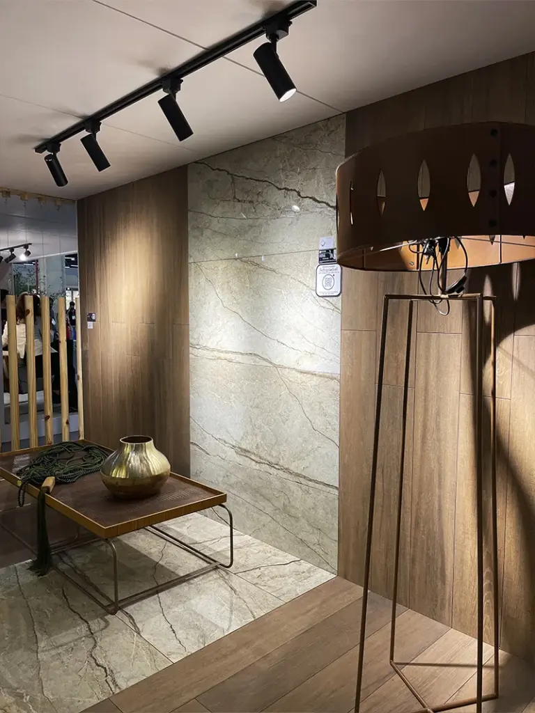 Trilho Eletrificado Preto + Spots LED 10W (Copiar)